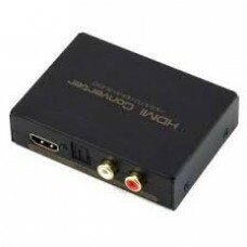EXTRATOR DE ÁUDIO HDMI PROFISSIONAL