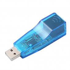 CONVERSOR USB x LAN RJ45