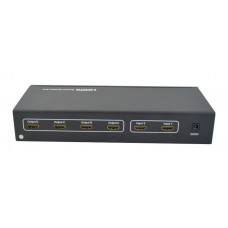 MATRIX HDMI 2X4  SWITCH FULL HD 3D