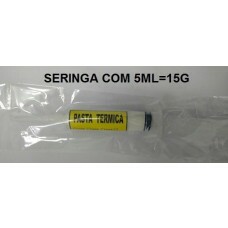 PASTA TÉRMICA 15 GRAMAS SERINGA