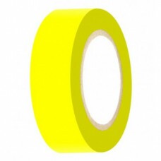 FITA ISOLANTE AMARELA 5mt