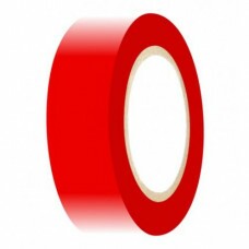 FITA ISOLANTE VERMELHA 5mt