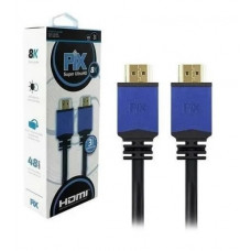 CABO HDMI 8K 2.1 - 0,50CM