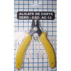 ALICATE CORTE ZERO AÇO ESPECIAL