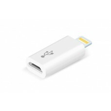 ADAPTADOR LIGHTNING  MACHO P/ MICRO USB V8