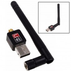 Wireless Adaptador 900mbps Antena-802