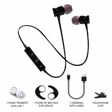 Fone Ouvido Bluetooth 4.1 Sport Academia Stereo Bm11 Jwcom