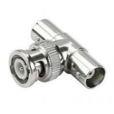 ADAPTADOR BNC x 2 JACK BNC