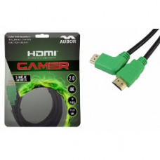CABO HDMI GAMER 2.0 4K ULTRA HD 19 PINOS 5MT