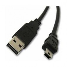 CABO USB A MACHO X MINI USB 5P (V3) 5MT