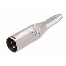 ADAPTADOR CANON MACHO X JACK J10 MONO