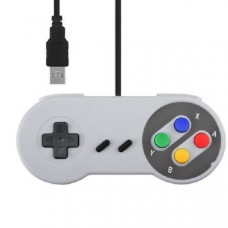 CONTROLE SUPER NINTENDO USB