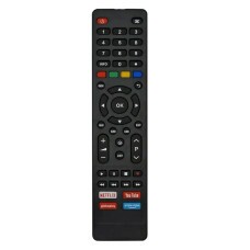 CONTROLE REMOTO TV PHILCO TECLA NETFLIX PRIME VIDEO GLOBOPLAY