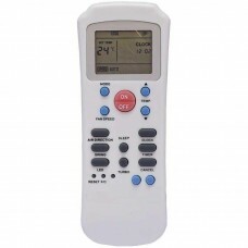 CONTROLE AR CONDICIONADO SPRINGER CARRIER SKY-7070