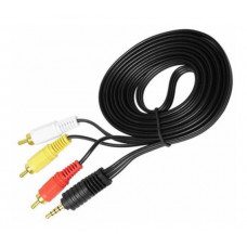 CABO P2 4C X 3RCA 10MT