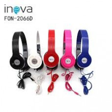 Fone de Ouvido Headphone com Microfone Modelo FON2066D