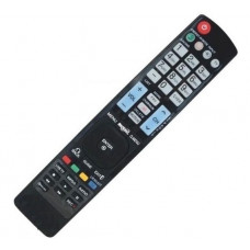 CONTROLE TV LG 3D C/ FUNCAO AKB72914245 GIN-7954