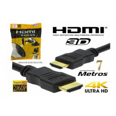 CABO HDMI X HDMI 2.0 4K 7 MT