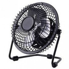 Mini Ventilador De Mesa
