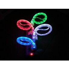 CABO LIGHTNING - USB  NEON