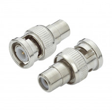 ADAPTADOR JACK RCA x BNC