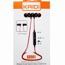 FONE OUVIDO BLUETOOTH SPORT KAIDI KD901 MICROFONE IMA 