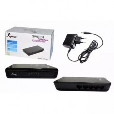 SWITCH REDE 5 PORTAS 10/100mpbs