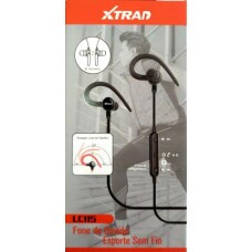 FONE OUVIDO ESPORTIVO BLUETOOTH LC-115