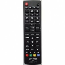 CONTROLE REMOTO P/ TV LG LED SMART  M2380 / AKB73715613