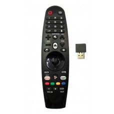 Controle Universal Para Smart Tv LG Magic 