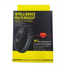 Relógio Monitor Cardíaco Intelligence Bluetooth - M2
