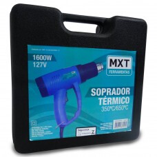 MALETA SOPRADOR TERMICO 1600W 110V