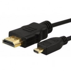 CABO HDMI x MICRO HDMI 1,80MT