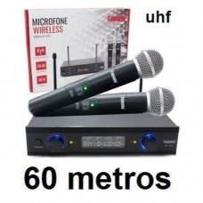 Kit De Microfones Mt-2207