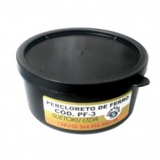 PERCLORETO DE FERRO 1/2 POTE PRETO