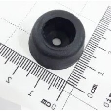 PEZINHO EM PVC 11X23mm