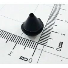 PEZINHO EM PVC 11X11mm