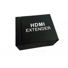 REPETIDOR EXTENSOR AMPLIFICADOR PROFISSIONAL HDMI 40MT