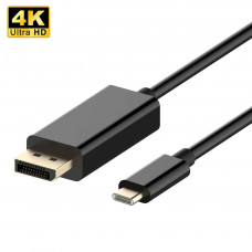 CABO TIPO C PARA DISPLAYPORT 4K