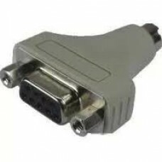 ADAPTADOR DB9 FEMEA X MINI DIN 6 PINOS MACHO