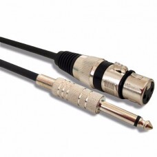 CABO P10 x CANON FÊMEA 10MT