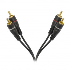 CABO 2 + 2 RCA GOLD 1,80 MT