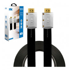 CABO HDMI 2.0 ULTRA HD 4K FLAT DESMONTAVEL 3MT