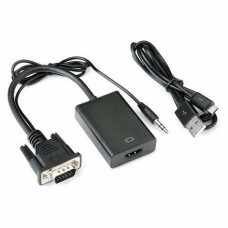 CABO CONVERSOR VGAXHDMI C/ AUDIO