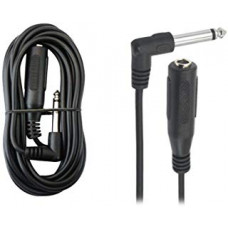 CABO P10 90º MACHO X P10 FEMEA 2MT