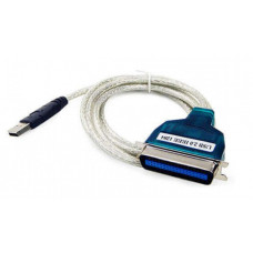 CABO PARALELO 25P FEMEA X USB-IEEE-1284