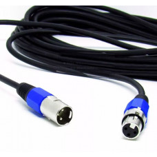 Cabo Canon Xlr Macho X Xlr Femea 3M