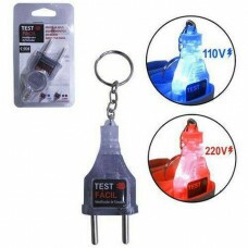 Teste Fácil De Tomada 110/220