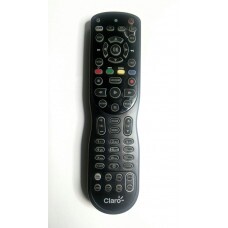 CONTROLE REMOTO RECEPTOR CLARO HDTV CLARO TV LUMINOSO