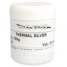 PASTA TERMICA-THERMAL SILVER 100G POTE
